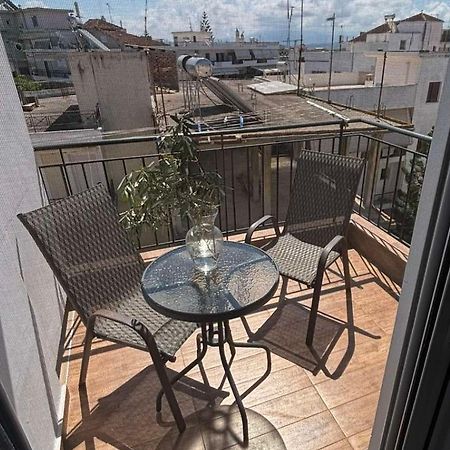 Spiros Apartment In The Center Of Preveza Dodonis 32 외부 사진