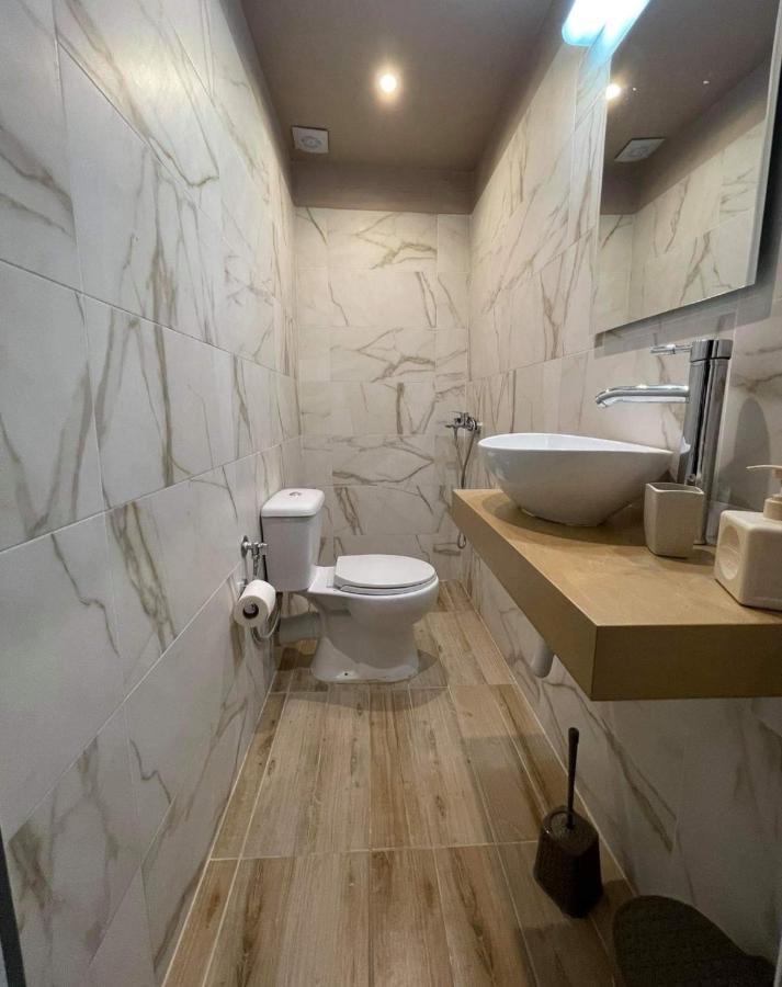 Spiros Apartment In The Center Of Preveza Dodonis 32 외부 사진