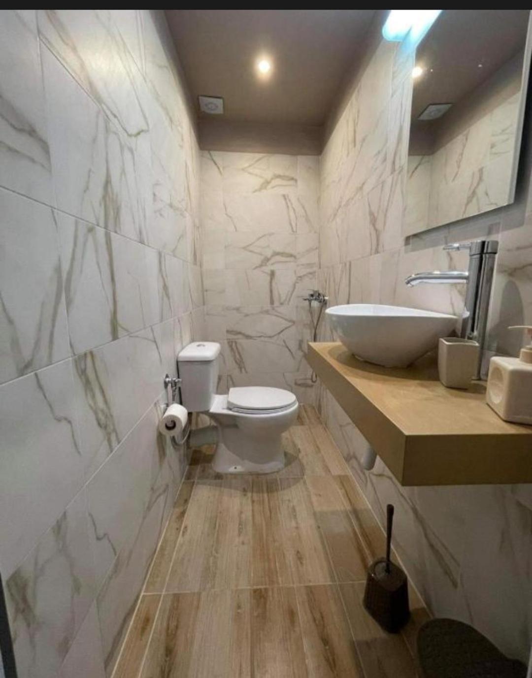 Spiros Apartment In The Center Of Preveza Dodonis 32 외부 사진