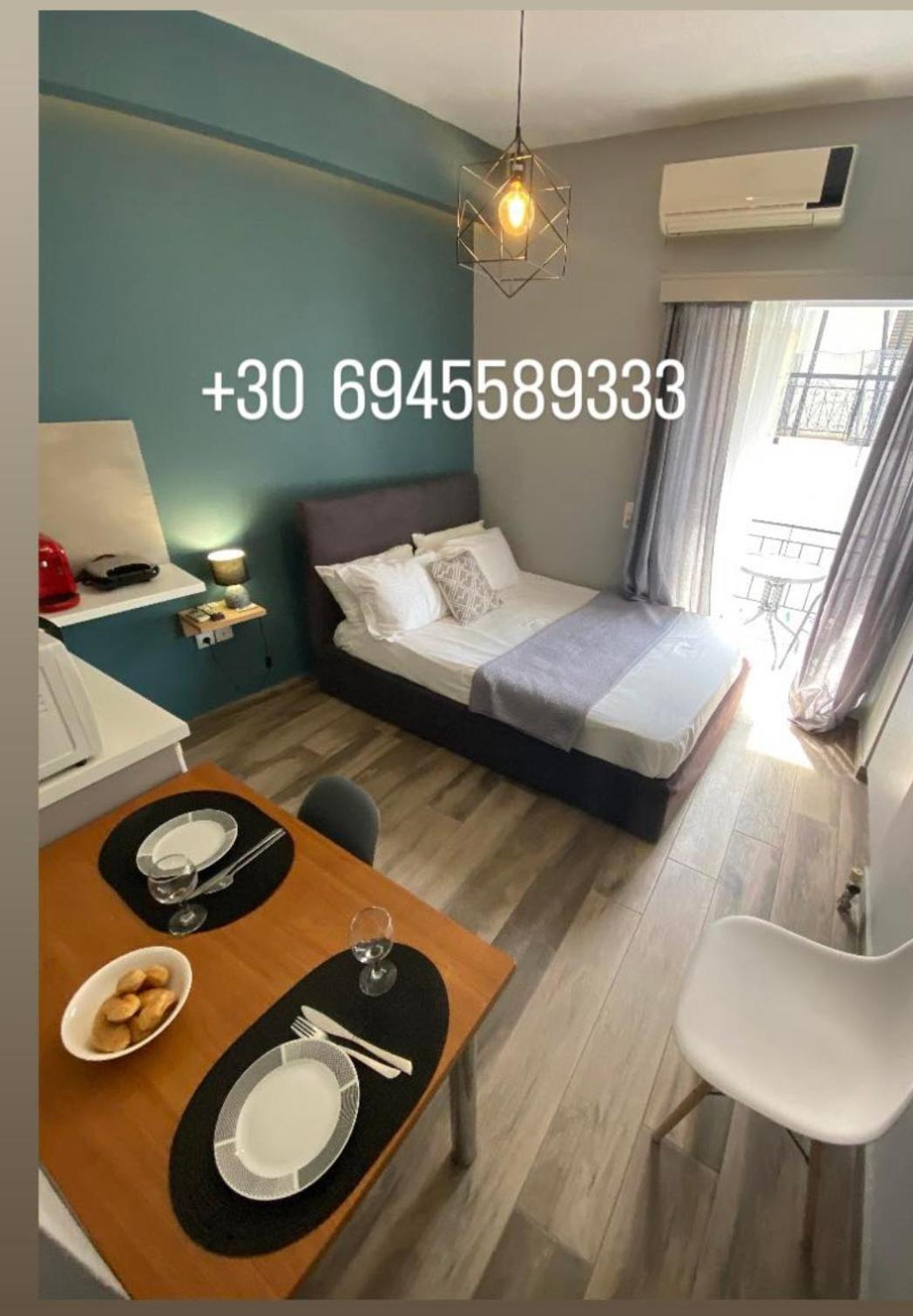 Spiros Apartment In The Center Of Preveza Dodonis 32 외부 사진