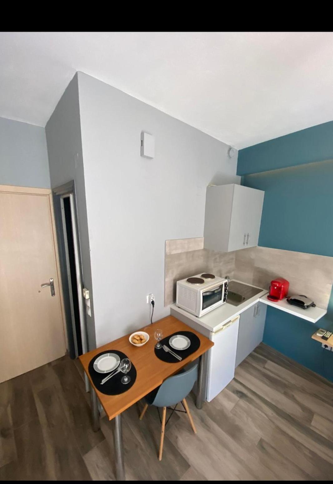 Spiros Apartment In The Center Of Preveza Dodonis 32 외부 사진