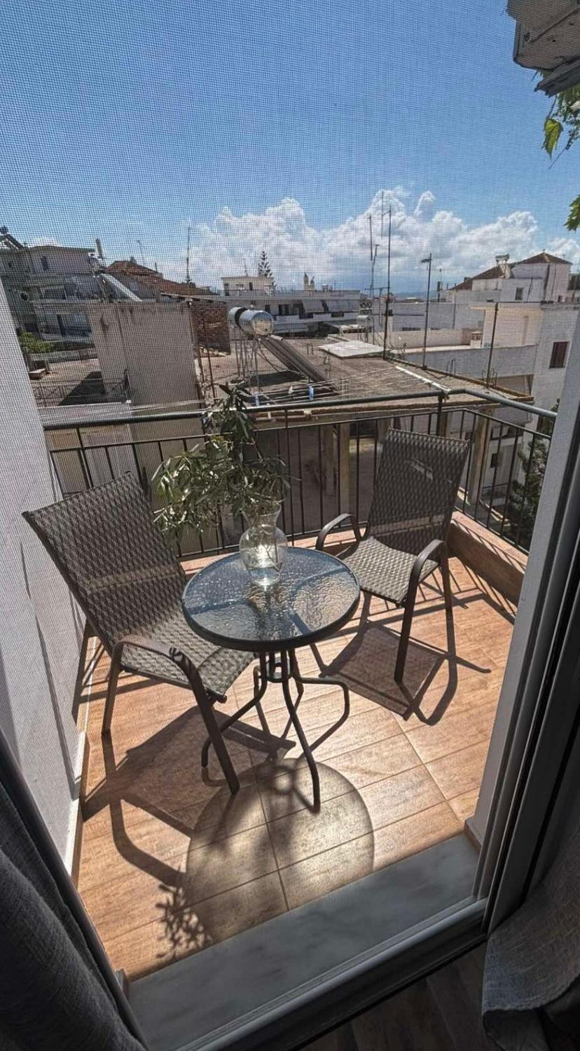 Spiros Apartment In The Center Of Preveza Dodonis 32 외부 사진