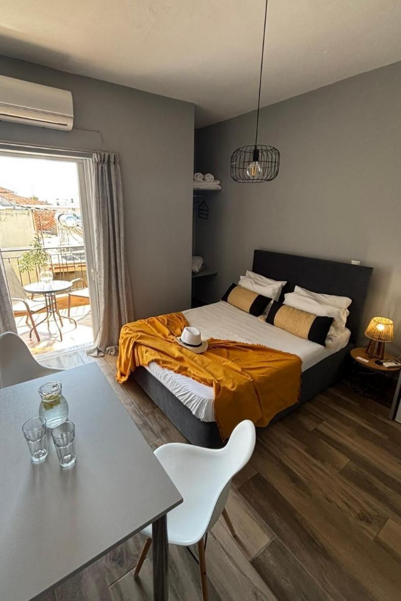 Spiros Apartment In The Center Of Preveza Dodonis 32 외부 사진