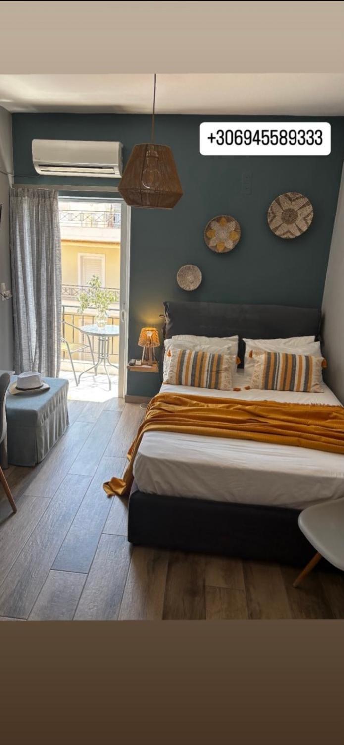 Spiros Apartment In The Center Of Preveza Dodonis 32 외부 사진