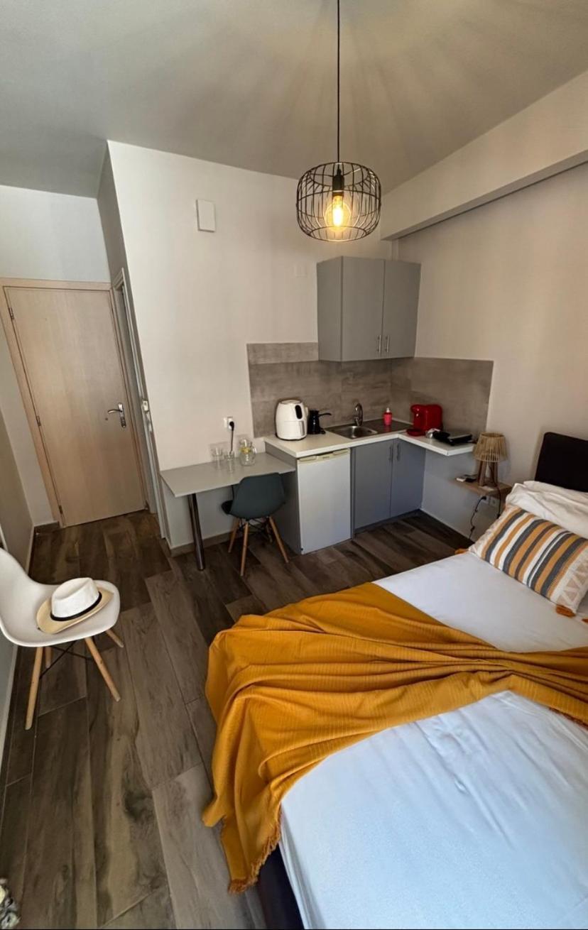 Spiros Apartment In The Center Of Preveza Dodonis 32 외부 사진